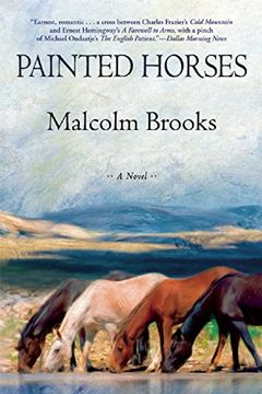 portada Painted Horses (in English)