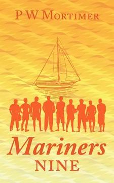 portada mariners nine (en Inglés)