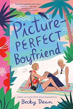 portada Picture-Perfect Boyfriend (in English)