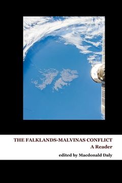 portada The Falklands-Malvinas Conflict: A Reader (en Inglés)