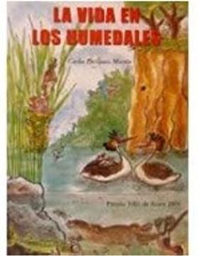 portada La Vida en los Humedales (in Spanish)
