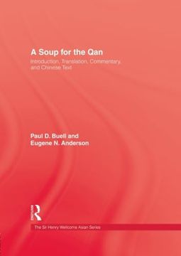 portada Soup for the qan (en Inglés)