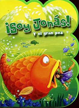 portada Soy Jonas! Y el Gran pez