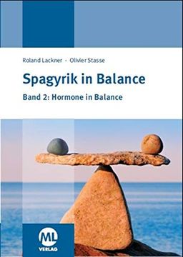 portada Spagyrik in Balance - Band 2: Hormone in Balance (en Alemán)