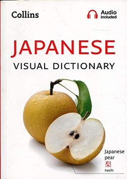 portada Collins Japanese Visual Dictionary (Collins Visual Dictionaries) (in English)