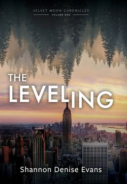 portada Velvet Moon Chronicles: The Leveling 
