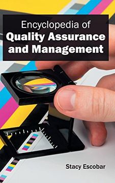 portada Encyclopedia of Quality Assurance and Management (en Inglés)