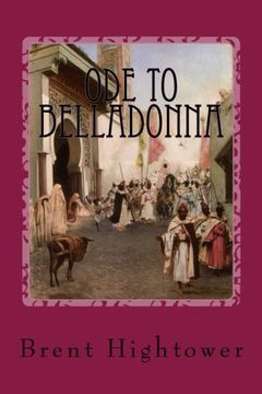 portada Ode To Belladonna: A Novel