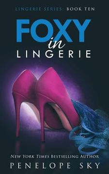 portada Foxy in Lingerie (en Inglés)