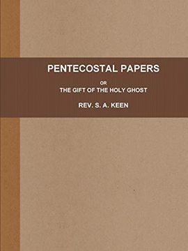 portada Pentecostal Papers; Or, the Gift of the Holy Ghost.