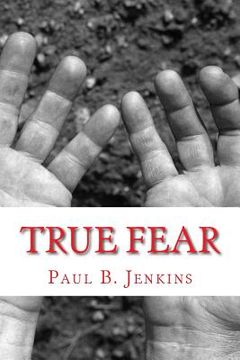 portada True Fear (en Inglés)