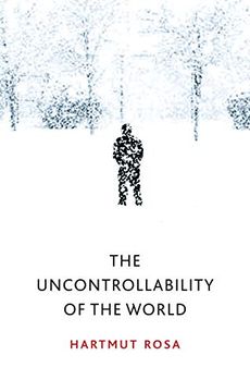 portada The Uncontrollability of the World (en Inglés)