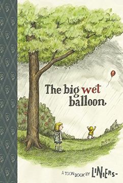 portada the big wet balloon (en Inglés)
