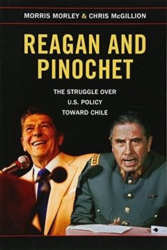 portada Reagan and Pinochet: The Struggle Over us Policy Toward Chile (en Inglés)