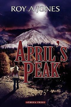 portada april's peak (en Inglés)