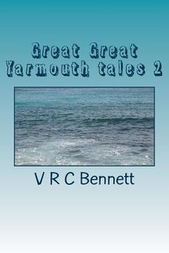 portada great great yarmouth tales 2 (en Inglés)