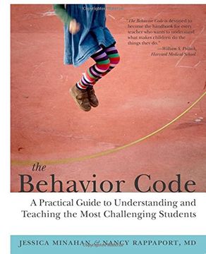 portada The Behavior Code: A Practical Guide to Understanding and Teaching the Most Challenging Students (en Inglés)