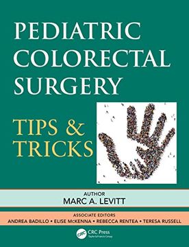 portada Pediatric Colorectal Surgery: Tips & Tricks (en Inglés)