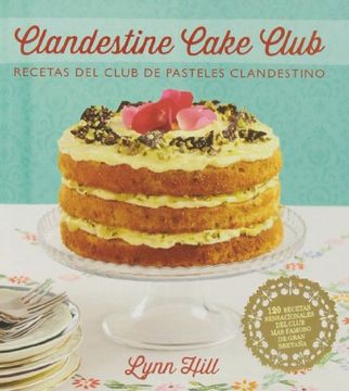 portada Clandestine Cake Club (in Spanish)