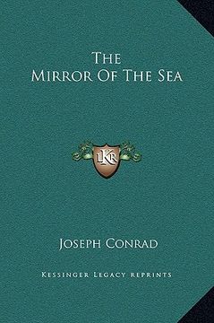 portada the mirror of the sea