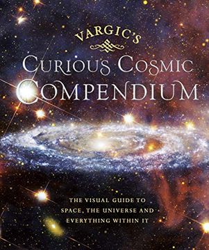 portada Vargic's Curious Astronomical Compendium (Mappings: Society (in English)