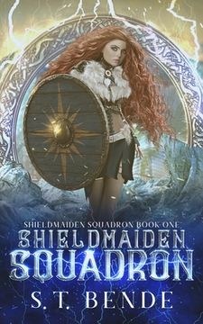 portada Shieldmaiden Squadron (in English)