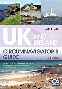 portada uk and ireland circumnavigator's guide (in English)