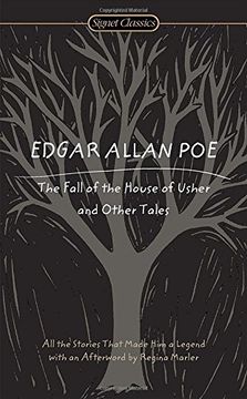 portada The Fall of the House of Usher and Other Tales (Signet Classics) (en Inglés)