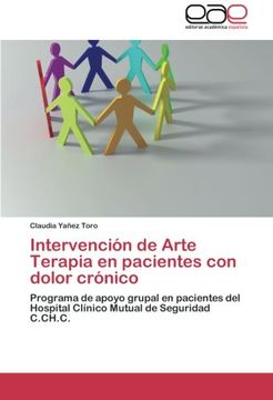 portada Intervención de Arte Terapia en Pacientes con Dolor Crónico (in Spanish)