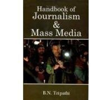 portada Handbook of Journalism &Amp; Mass Media