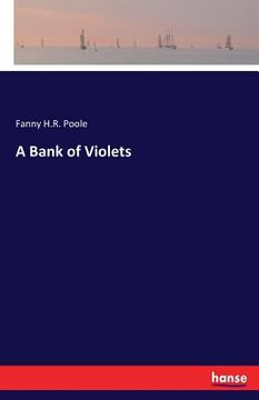 portada A Bank of Violets (en Inglés)
