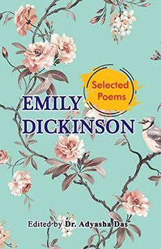 portada Selected Poems of Emily Dickinson (en Inglés)