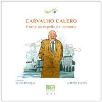 portada Carvalho Calero, Fronte ao Espello da Memoria-Gallego