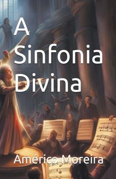 portada A Sinfonia Divina (en Portugués)