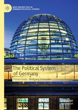 portada The Political System of Germany (en Inglés)