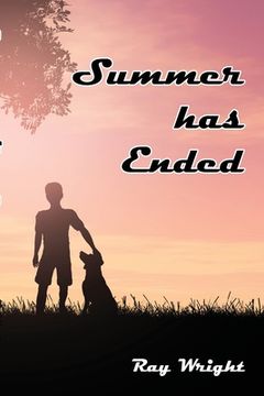 portada Summer Has Ended (en Inglés)