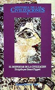 portada Historia de las civilizaciones I (in Spanish)