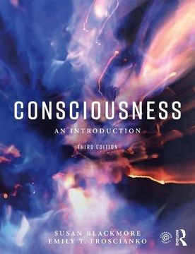 portada Consciousness: An Introduction (en Inglés)