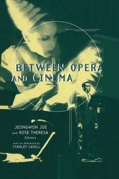 portada Between Opera and Cinema (in English)