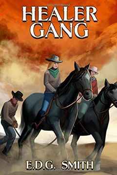 portada Healer Gang (Benton Series) (en Inglés)