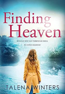 portada Finding Heaven (en Inglés)