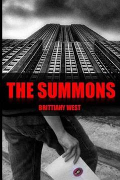 portada The Summons (in English)