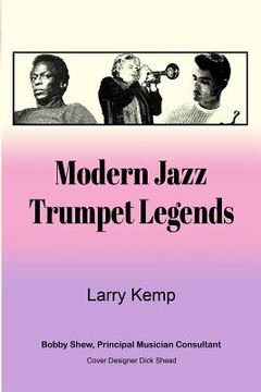 portada Modern Jazz Trumpet Legends (en Inglés)