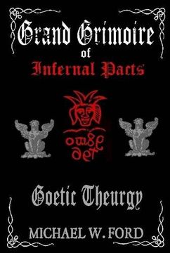 portada Grand Grimoire of Infernal Pacts 
