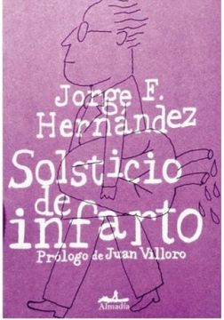 portada Solsticio de Infarto (in Spanish)