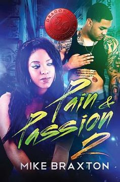 portada Pain & Passion 2 (en Inglés)