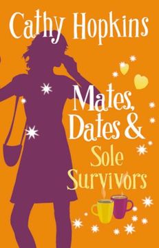 portada Mates, Dates and Sole Survivors: Bk. 5 (Mates Dates) (The Mates, Dates series)
