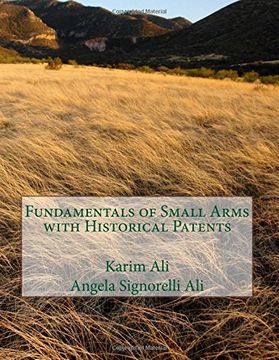 portada Fundamentals of Small Arms with Historical Patents