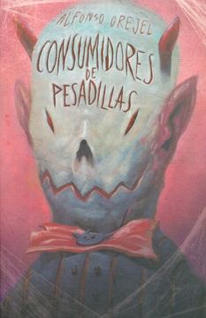 portada Consumidores de Pesadillas (in Spanish)
