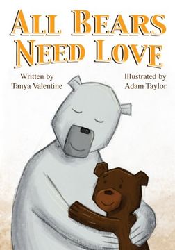 portada All Bears Need Love (en Inglés)